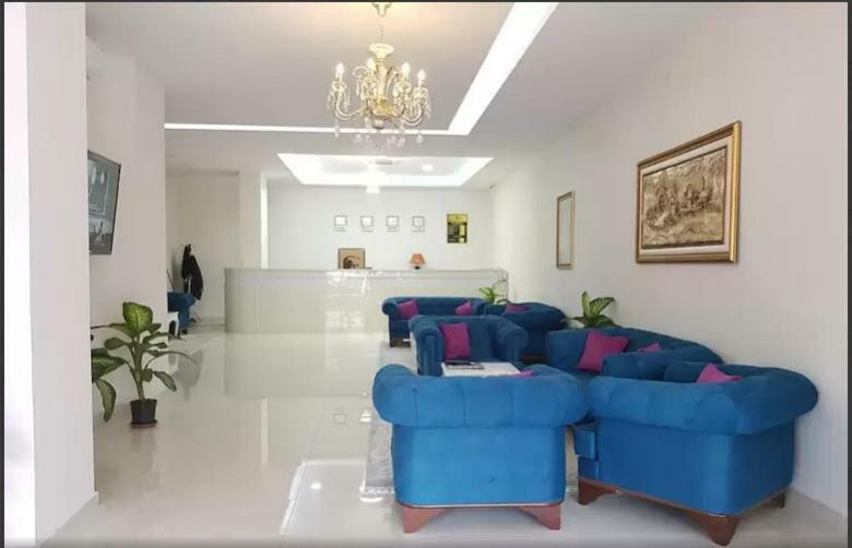 Sale Resort Otel Polatlı Exteriér fotografie