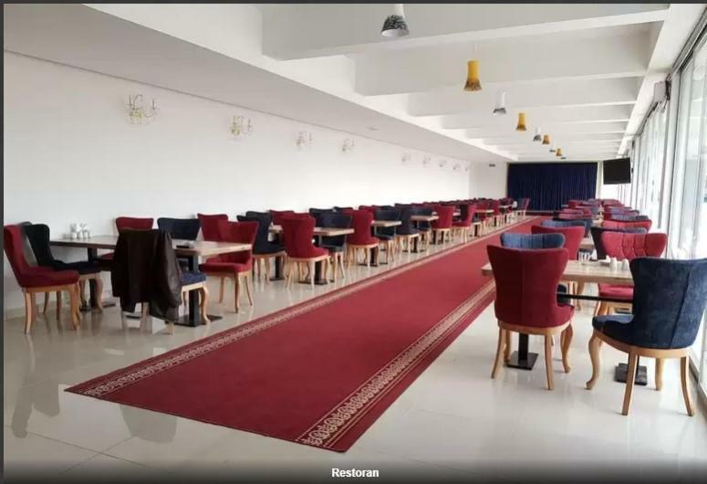 Sale Resort Otel Polatlı Exteriér fotografie