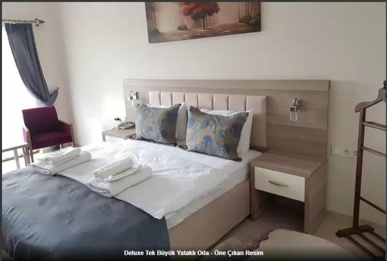 Sale Resort Otel Polatlı Exteriér fotografie